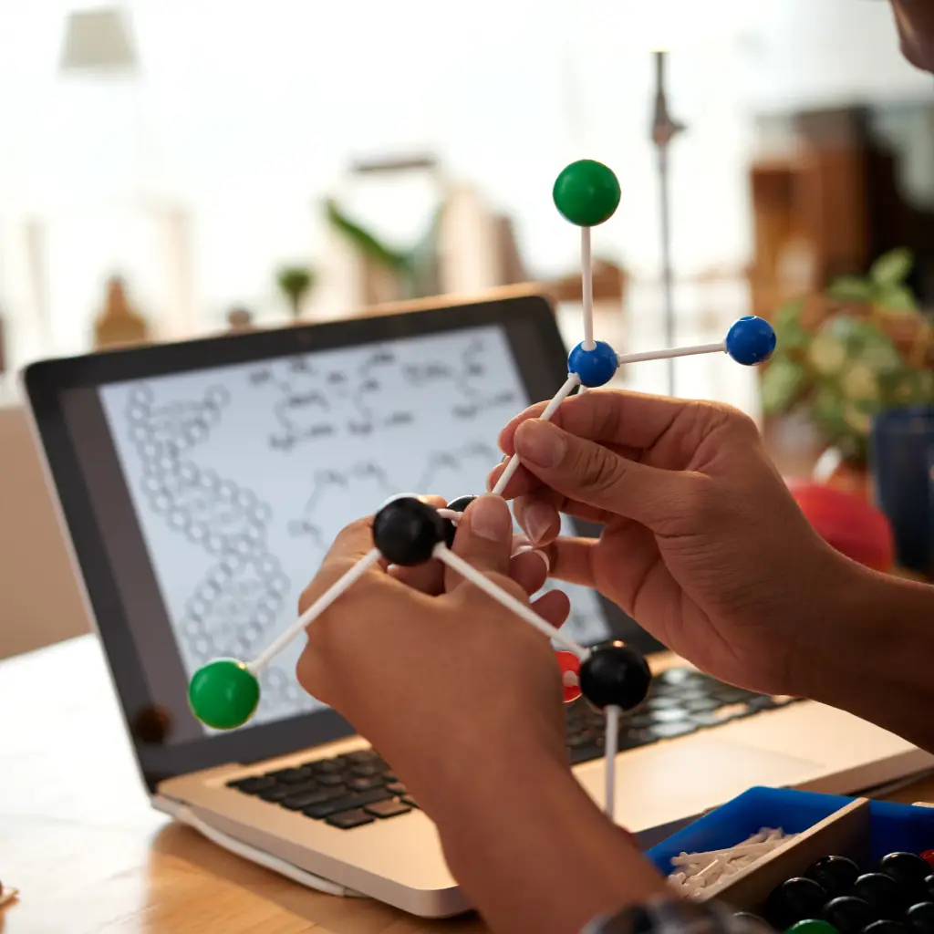 Illustration of bioinformatics